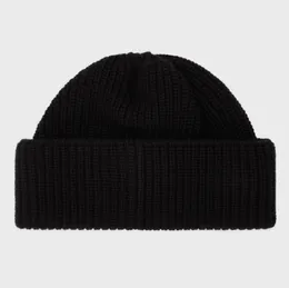 Warm Winter Hat Designer 2023 Celins Beanie Winter New Wool Classic Brand Modna Dzianin Kapelusza