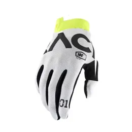 Fünf-Finger-Handschuhe AVIP 100 Handschuhe Motocross Downhill Mountainbike DH MX MTB Motorradhandschuh Sommer Herren Damen Motorrad Luvas Racing 231010