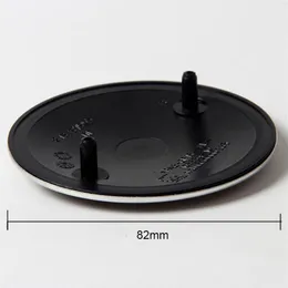 10 Stück 82 mm 74 mm Blau Schwarz Autoabzeichen Motorhaube vorne mit 2 Pins X1 X3 X5 X6 AUTOEMBLEME 813237505 Auto-Styling 258C