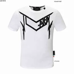 T-Shirts Hip Plein Männer Hohe Philipps Top Designer pp Strass Schädel T-shirt T-shirts T-Shirts Bär Qualität Streetwear T Hop Casual SHIRT Herren T-Shirts PB RHFT