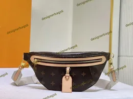 Kadın Yüksek Yüksek Yüksek Tasarımcı Bumbag Mens Crossbody Chestpack Luxurys Tasarımcıları Kemerler Çanta Fannypack Fernypack Fermuar Serseri Çantalar Çapraz Vücut Çantası