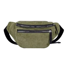 Outdoor-Taschen Damen Designer Canvas Fanny Pack Mode Straße Geld Banane Telefon Brusttasche Bum Gürteltaschen Frauen Cord Taille Tasche 231011