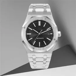 Movement watch Multifunctional Man quality Watch High Designer Fashion Calendar Automatic Mechanical Stainless Steel Case
