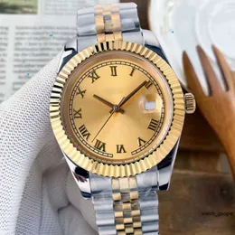 movement watches automatic women wrist designer watch men 31 36 41 mechanical stainless steel endurance wristwatch Sapphire Glass Waterproof