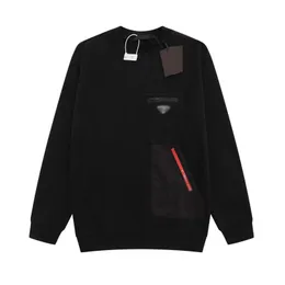 Designer Men hoodies Pullover Comfort Colors Men's crewneck Sweatshirt Bomull Långärmad t-shirts för manliga