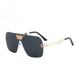 Nova moda masculina legal estilo quadrado óculos de sol casuais condução retro marca design barato óculos de sol uv400