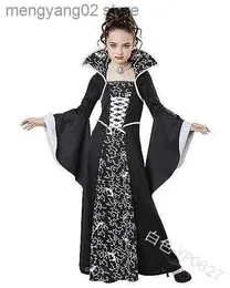 Kostium motywu Halloween Przyjdź do dzieci Halloween Fantasy Vampire Come Girl