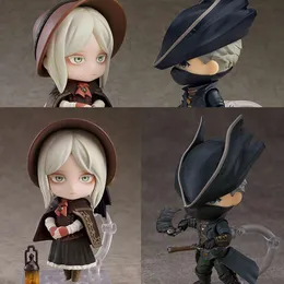 Mascot Costumes 1992 Lady Maria of the Astral Clocchtower Figma Action Figura Anime 1279 Bloodborne Figur Model Toys Decorce Shornament