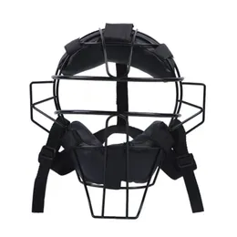 Protective Gear Sports Softball Strażnik twarzy Regulowany Baseball Baseball Basebelowy Lekki stopowy Akcesoria baseballowe 31CMX7CM 231011