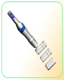 충전식 무선 Derma Microneedling Pen Microneedle PEN은 바늘 카트리지와 함께 6 시간 DR PEN ULTIMA A6 DHL21315056