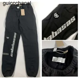 Męskie spodnie 2023 Nowy sezon 5 Spianty Mężczyźni Mężczyźni Kobiety Streetwear Calabasas Spodnie haftowe West Joggers sezon 5 Sezon 5 Męskie spodnie damskie