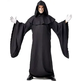 Cosplay Halloween Man Vampire Zły duch religijny misjonarski zabójca najemny cosplay Fancy Dresscorplay