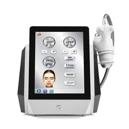 冷凍HifuフェイスリフティングアイスHifu Slimminh Machine Anti Wrinkle Body Sculpting Beauty Equipment