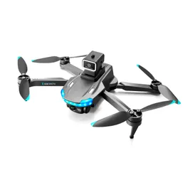 S138 Drone 4K Dual Camera Wide Angle Obstacle Avoidance Positioning Brushless RC Drone Foldable Quadcopter Toy