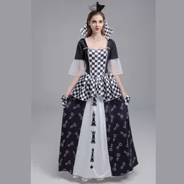 Cosplay seksowna dorosła alice poker królowa cosplay cosplay cosplay impreza karnawałowa fantazyjna dresscosplay Fantasia magik