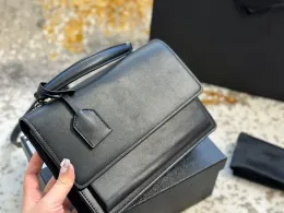 Designer Sunset Bag Classic Senaste färg Kvinnor axelväskor kedja handväska kvinnor slät läder kors kropp handväskor 442906