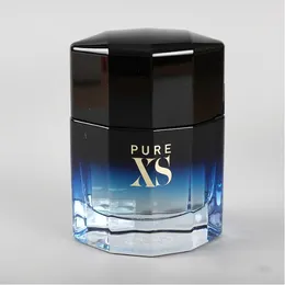 Premierlash Pure Xs Men Perfume EDP 100 ml świeże i eleganckie długotrwały zapach spray ciekłego zapachu Parfum Szybka dostawa