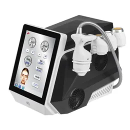 Cryo Frozen Hifu Anti-aging Skin Drawing Machine Hög intensitet Fokuserad ultraljud Frozen Ice Cold Hifu Body Slimming