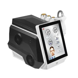 Painless Frozen Cold HIFU Cool Face Lifting Skin Tightening Focused Ultrasound Anti-wrinkle Ice Hifu Machine