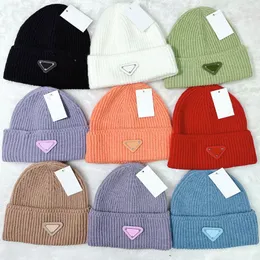 hatt designer beanie cap vinter kashmir unisex varma hattar utomhus stickade mode mössor lyxiga män casual head caps bokstav monterad klassisk retro vårstickning