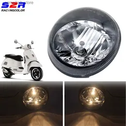 Head lamps Motorcycle Headlight Headlamp for Vespa GTS 125 250 300 GTS125 GTS250 GTS300 Front Head Light Lightings Spare Parts Q231013