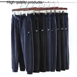 Pantalons pour hommes grande taille 6XL 7XL 8XL hiver super chaud hommes décontracté élastique velours poids lourd pantalons de survêtement streetwear joggers pantalon polaire