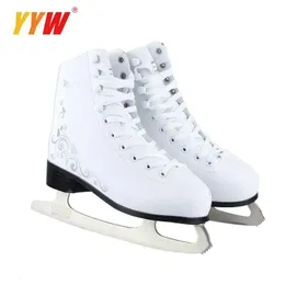 ICE SKATES 2023 BARU SEPATU HOKI ES BOLA PISAU PATINES SKATING ASLI ANAK DEWASA 231012