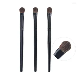 Makeup Brushes Sdatter Point Shader Eye Brush Set Horse Hair avsmalnande Smudge Creas Blandning Ögonskugga Brochas de Maquillaje