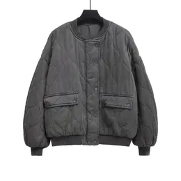 Women's Down Down Parkas Bombers kurtka Ogółe Rozgasza warstwa chaquetas acolchadas para mujer casacas jaqueta zima 231011