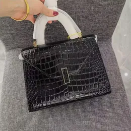 Ny högkvalitativ valextra väska kvinnor en axel crossbody väska designer handväska tofu väskor hög kapacitet kedjepåse kuvertväska läder