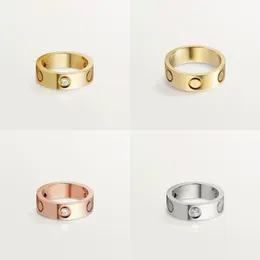 Pierścień męski plamowany 18 -karatowy złoty pierścionek miłosny z kryształową dla kobiety biżuteria obiecuje obiecujący obiecujący pierścionki zaręczynowe moissanite klasyczna torba ZB010