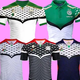 2022 2023 Palestine soccer Jerseys 22 23 thai quality survetement Palestinian Palestinians Palestino ROSENDE Football Shirt 8989