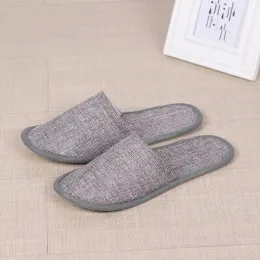 Slipisti usa e getta di 8styles Hotel Spa Spattine per ospiti Slip in lino in cotone antidegreme