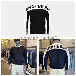 Maglioni da uomo "Il fascino non ha limiti! Maglioni lavorati a maglia da uomo di alta qualità che mostrano un gusto trendy - Versatile per il nuovo arrivo autunnale!" J231012