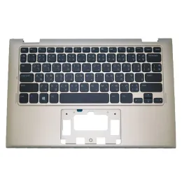 Original Ny Laptop Palmrest för Dell för Inspiron 11 3000 3147 3148 0rdd7f 460,00K1A.0001 V144725AS1 Thailand Ti Keyboard Gold Overhu