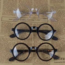 Zolman Glasses Frame Clear Lense Johnny Depp Glasses眼鏡眼鏡レトロOculos de grau men and women myopia eyeglasses frames251v