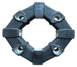 CENTAFLEX SIZE 50 and Japan MIKIPULLEY Coupling PAT 778322 LICENSE CENTA Applied to construction machinery9142783