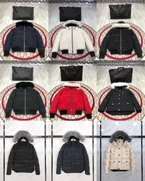 Дизайнер высшего качества 02 04 06 куртка канадских гусей с NFC Зимние пуховые пальто для отдыха на открытом воздухе Ветрозащитный топ Новый мужской повседневный водонепроницаемый снегозащитный пуховик A100