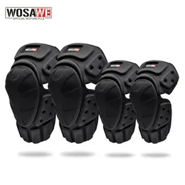 Ładniki łokciowe Wosawe Cycling Elbow Protector Knee Eva Eva Ochronne sprzęt do jazdy na nartach motocyklowych jazdy na łyżwach Ridng Racing Bezpieczeństwo 231012