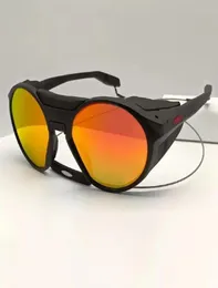 Novos esportes ao ar livre tiro tático óculos à prova de vento homens e mulheres polarizados óculos de sol bicicleta equitação óculos5655287