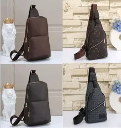 Sling Bag Men Bolsa Backpacks Mochilas Mulher Bolsa Cruzbodys ombro esportivo Male machos Pacote de peito Bolsa de luxo Mensageiros Mensageiros bolsas de tela de couro