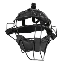 Protective Gear Baseball Protective Helmet Softball Face Mask Durable Fielder Head Guards Premium Sports Accessories For Indoors And Outdoors 231011