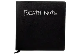 Notepads Fashion Anime Theme Death Note Cosplay Notebook School Large Writing Journal 205cm145cm17707076