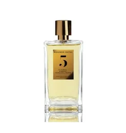 Sutra perfume neutro 100ml Rosendo Mateu Expressões olfativas r N5 Fragrância de almíscar sensual âmbar floral há muito tempo de spray de colônia de colônias de mulheres de longa duração