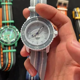 Super Ocean Watch Mens 시계 AAA Bioceramic 자동 기계식 시계 고품질 풀 기능 태평양 인도 5 해양 시계 운동 시계