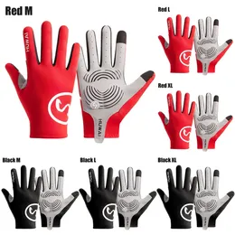 Sports Gloves Cycling Waterproof Full Fingers Bicycle Summer MTB Cycl Glove for Spotrs Gym Fitness Fishing Bike Training GI 231012