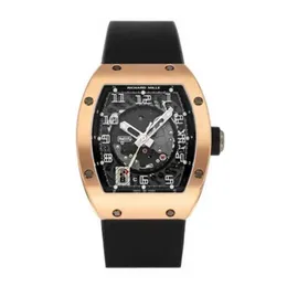 Designer Richarmill Uhr Automatische mechanische Tourbillon-Armbanduhren Schweizer Uhren Rm005 Automatische Roségold-Herrenarmbanduhr Datum Rm005 Ae Pg WN-5S9I