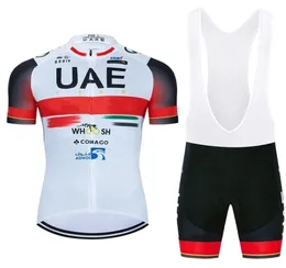UAE CYCLING TEAM JERSEY 20D Bike Shorts TRAGEN Anzug Ropa Ciclismo MÄNNER Sommer Quick Dry fahrrad RADFAHREN Maillot Hosen Kleidung 2206012042375