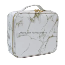 Hoyofo makeup bag marble sale