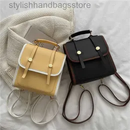 Cross Body quality bag for in summer 2023 new single shoulder crossbody bag multi-purpose backpack for spring and summer backpackstylishhandbagsstore